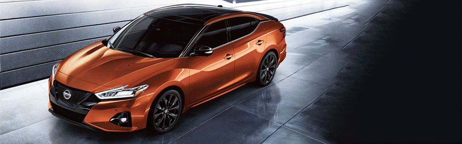 2022 Nissan Maxima Review, Pricing, and Specs