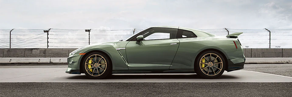 2024 Nissan GT-R Sports Car