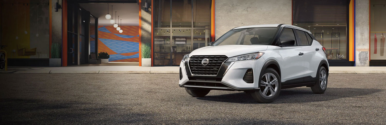 2025 Nissan Kicks Play Exterior
