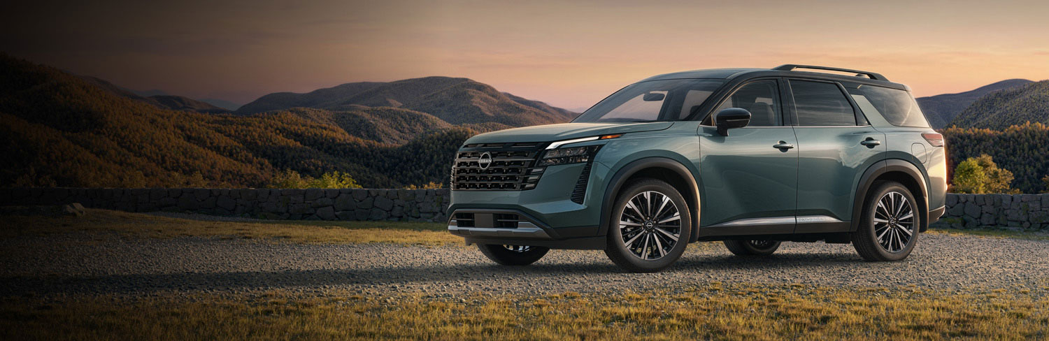 2026 Nissan Pathfinder Exterior