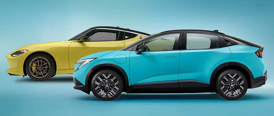 Image: How Nissan Engineers Infuse Nissan-ness Across Vehicle Segments